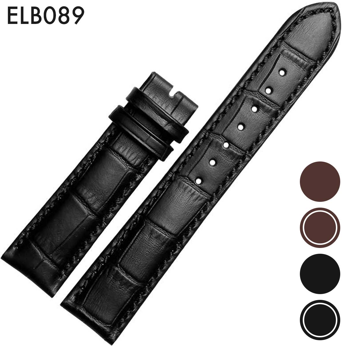 楽天市場】腕時計ベルト 腕時計バンド 替えストラップ 社外品 汎用
