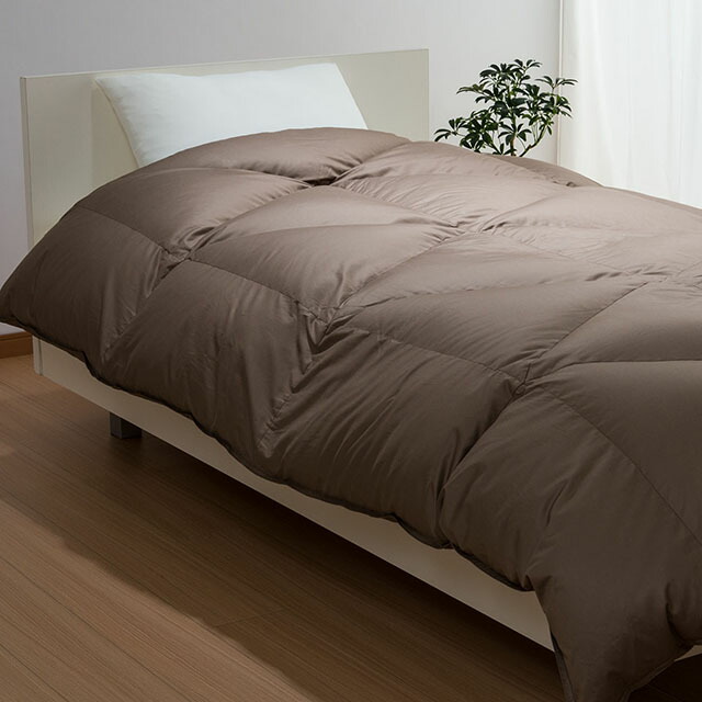 楽天市場】[ポイント10倍] 西川プレミアム NP7054 羽毛掛けふとん