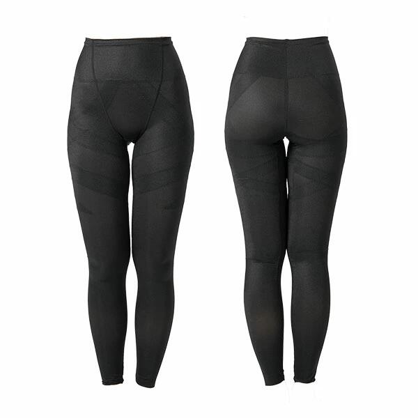 楽天市場】[ 体幹スクワットスパッツ ロング ] スパッツ 黒 ブラック