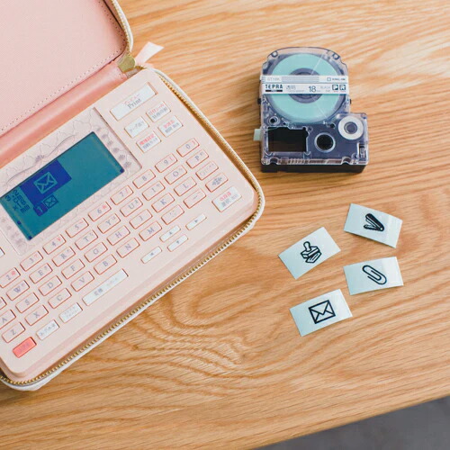 楽天市場】【送料無料】キングジム ラベルライターテプラPRO 本体