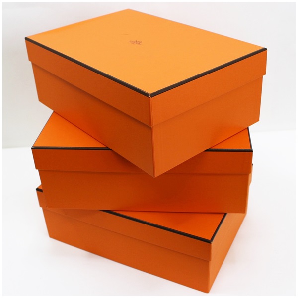 エルメス 空箱 ボックス 大型 095 約34x38x15㎝ 中古(07016) 2026年