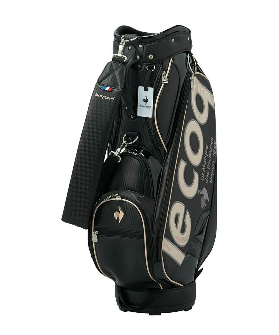 楽天市場】ルコックスポルティフ le coq sportif キャディバッグ