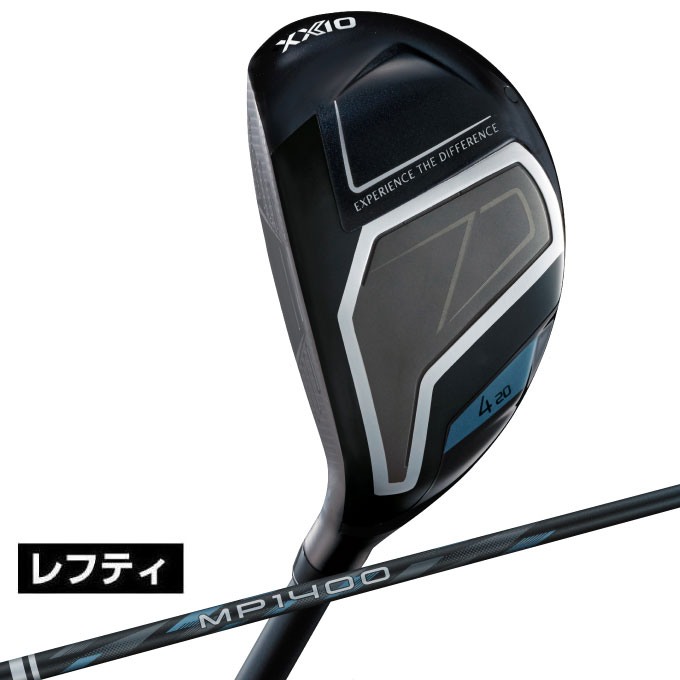 楽天市場】ユーティリティ h6 ゼクシオ 左用の通販