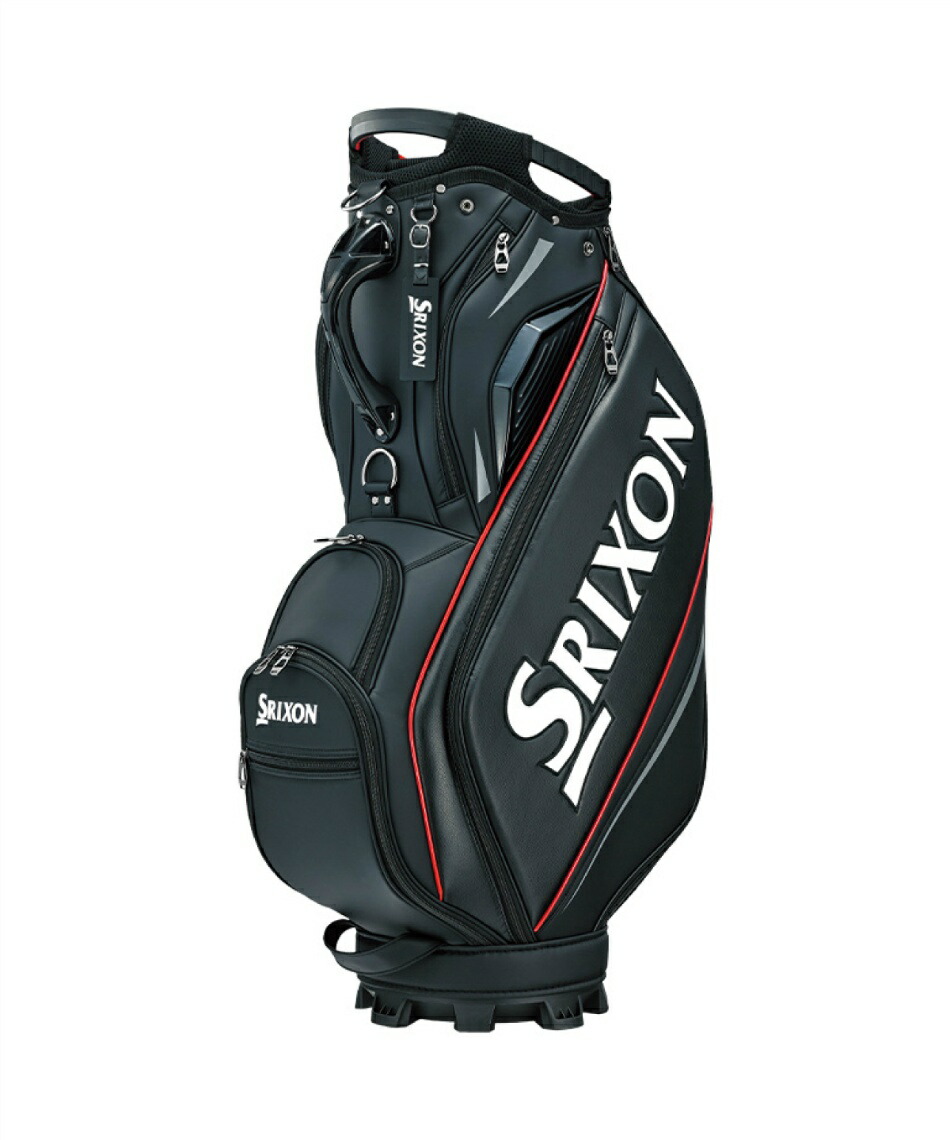 楽天市場】スリクソン キャディバッグ スタンド（キャディバッグ
