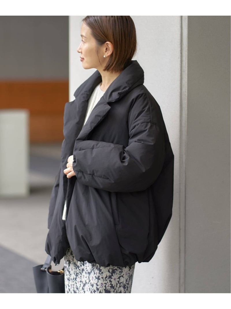 楽天市場】《追加》ARTIROSA 撥水テイラーコクーンダウン IENA イエナ