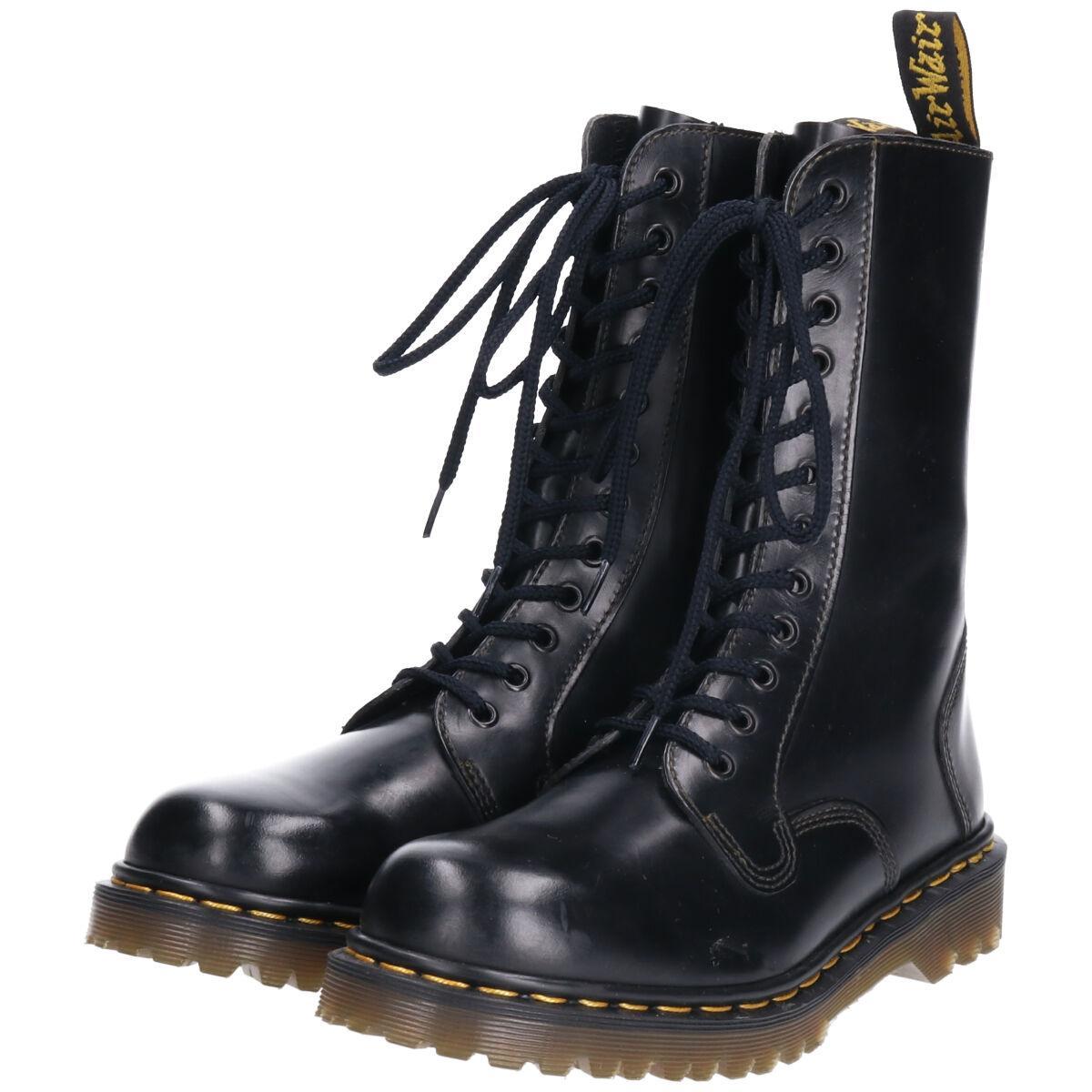 楽天市場】ドクターマーチン Dr.Martens 12ホールブーツ 英国製 UK6