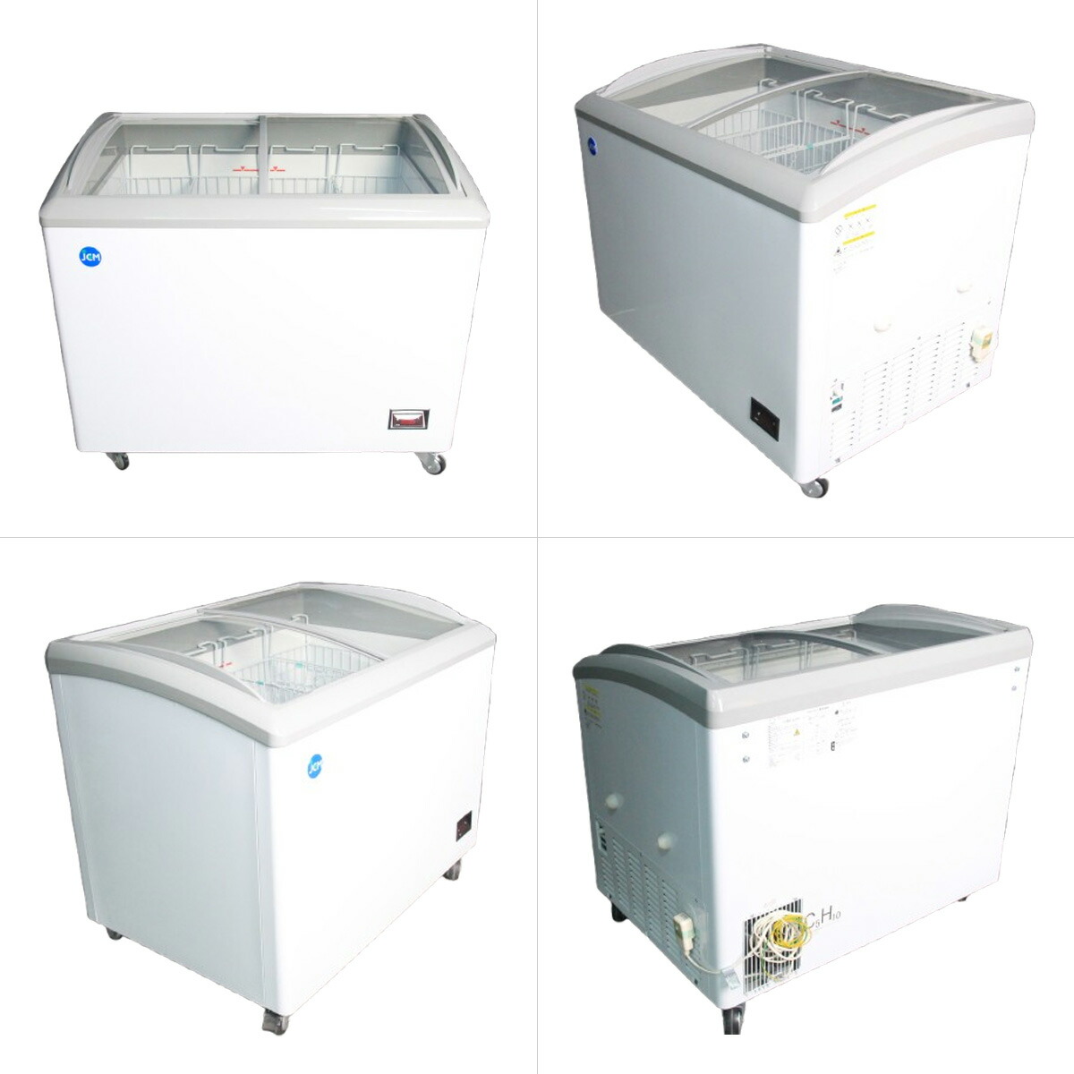 楽天市場】JCM 冷凍 ショーケース JCMCS-180L 業務用 冷凍 冷凍庫 保冷