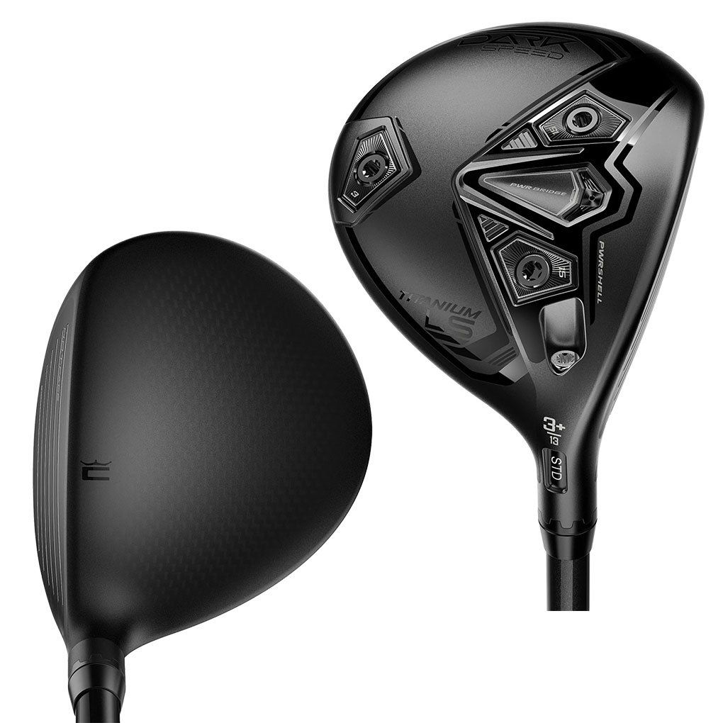 楽天市場】コブラ DARKSPEED LS フェアウェイウッド メンズ 右用 UST