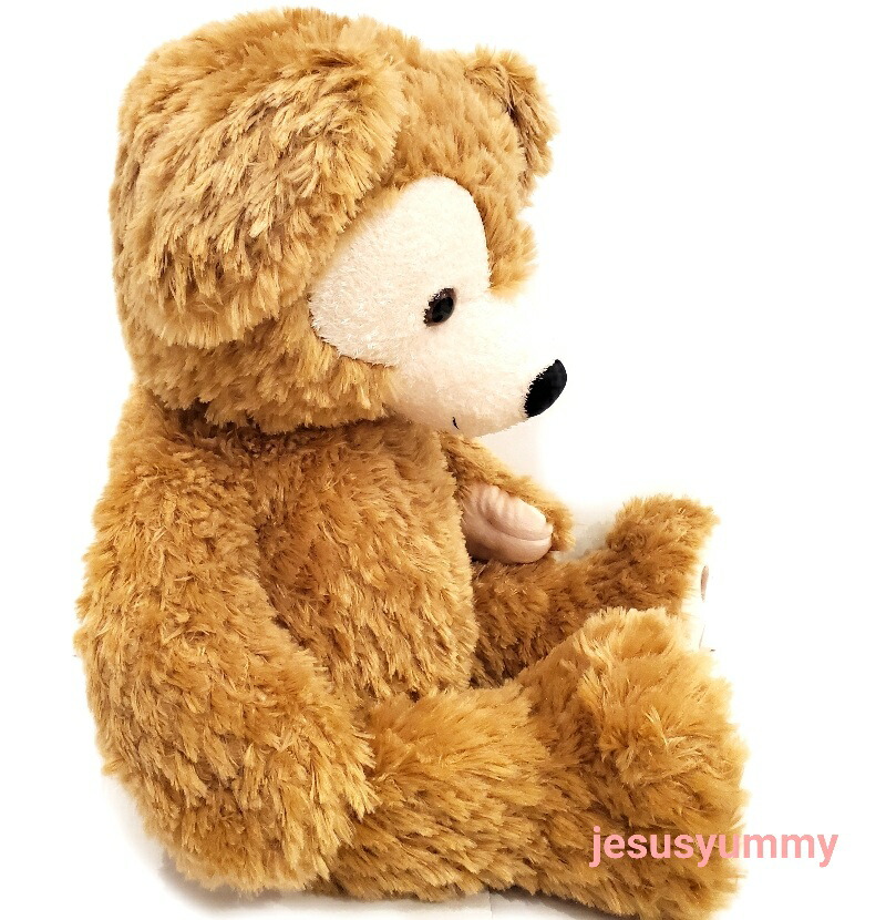 楽天市場】Duffy ダッフィー ぬいぐるみ Mサイズ ふっくら可愛い