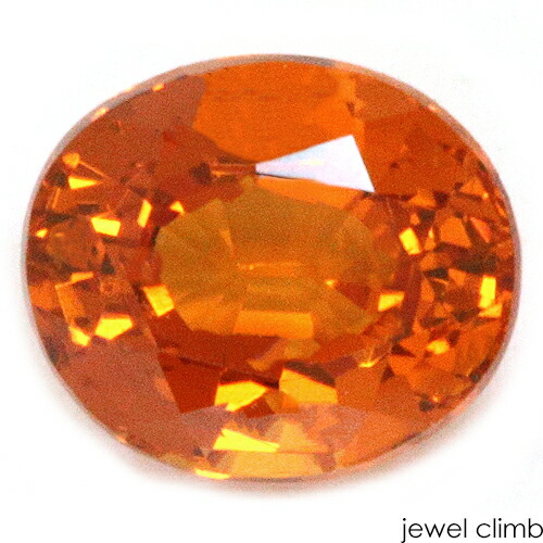 楽天市場】マンダリン ガーネット 宝石 ルース 1．63CT : 直輸入