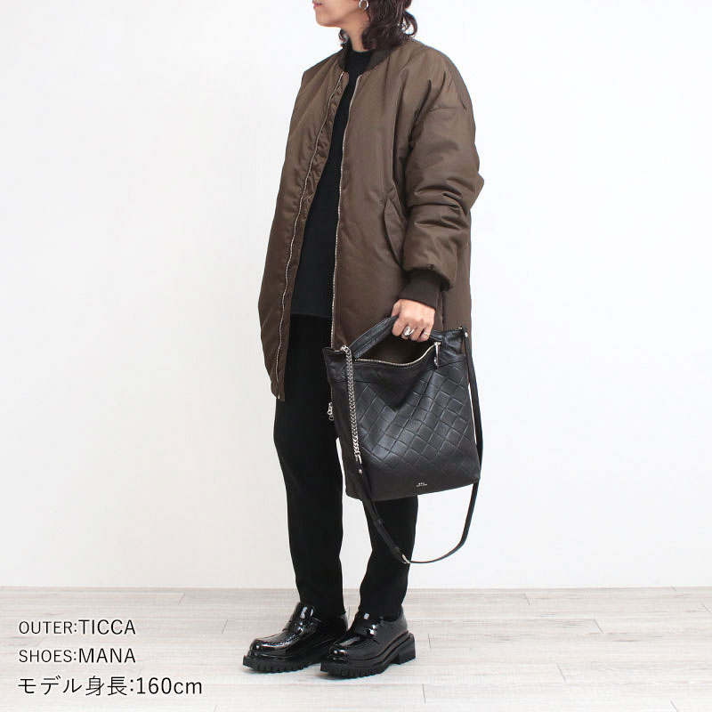 楽天市場】【正規販売店】 M.U.L. エムユーエル バッグ フォルダブル