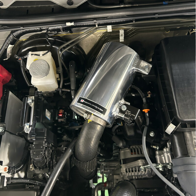 楽天市場】常識を覆す JB64 MRS インテークチャンバー ジムニー 吸気