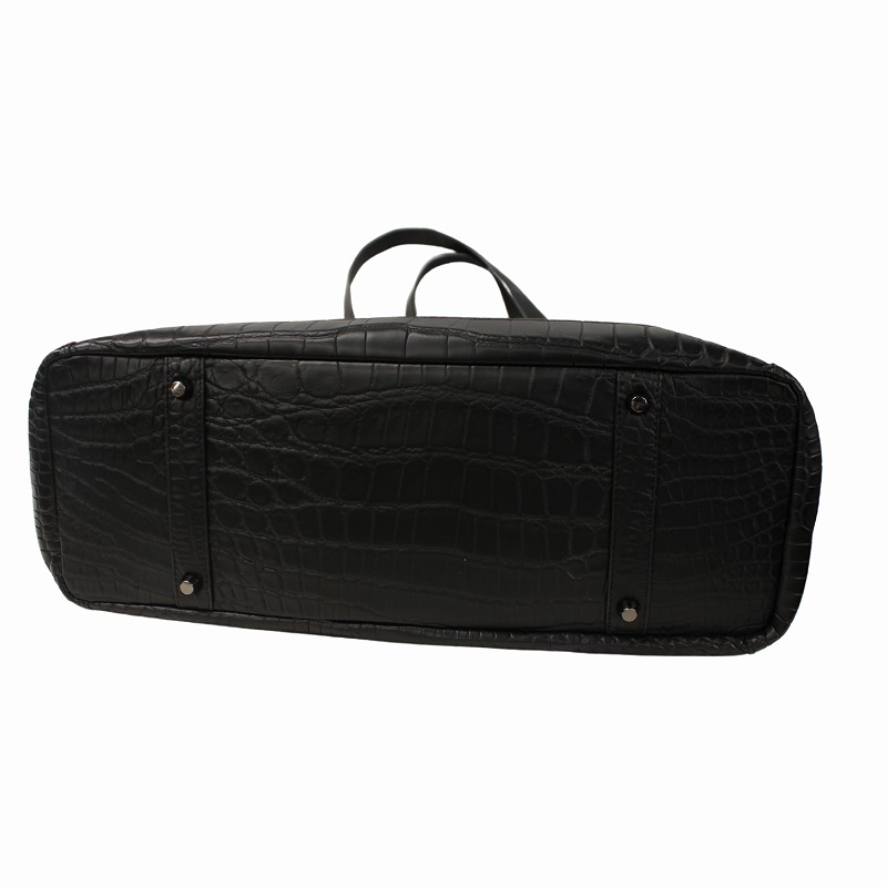 楽天市場】クロコダイル トートバッグ メンズ レディース 本革バッグ