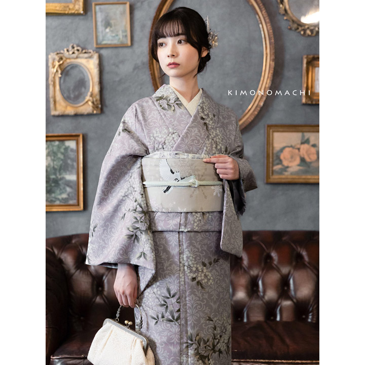 楽天市場】(洗える着物10％OFF 3/12迄)洗える着物 セット 「袷着物＋京