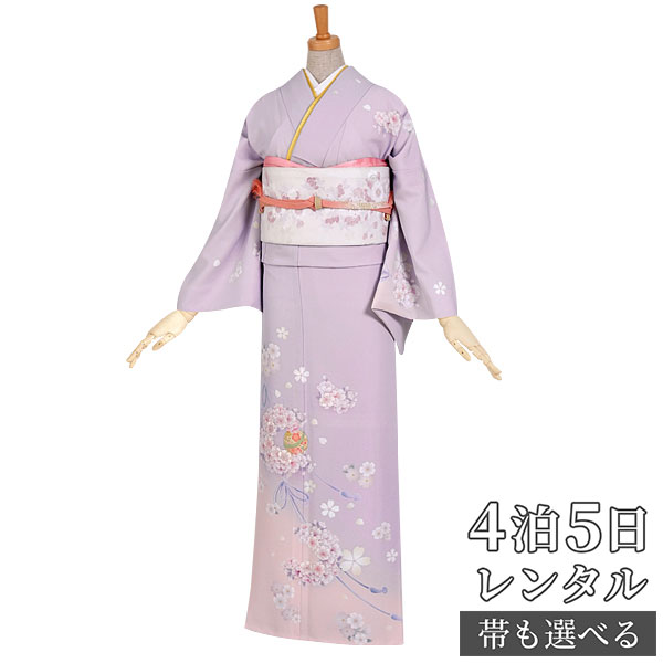 楽天市場】訪問着 レンタル 着物レンタル レンタル着物 着物 訪問着