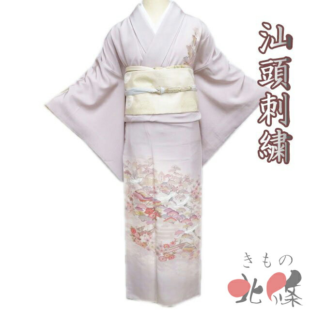 楽天市場】汕頭刺繍 訪問着の通販