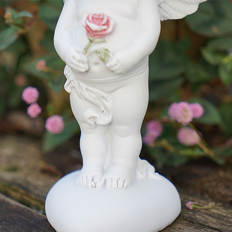 楽天市場】【スーパーセール期間限定価格】 エンジェル 置物