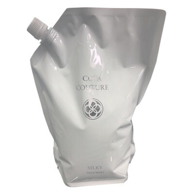 楽天市場】COTA コタクチュール トリートメント シルキー 詰替 (2000g