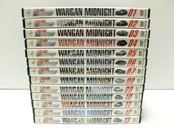 楽天市場】湾岸ミッドナイト 全巻 セットの通販
