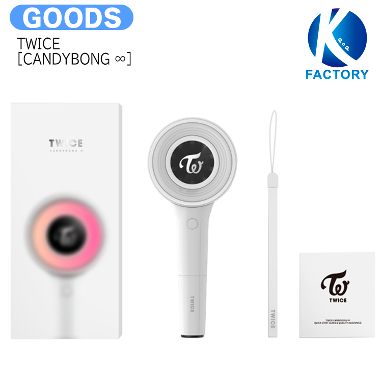 楽天市場】送料無料 [当店特典付] TWICE [ CANDYBONG ∞ ] TWICE +