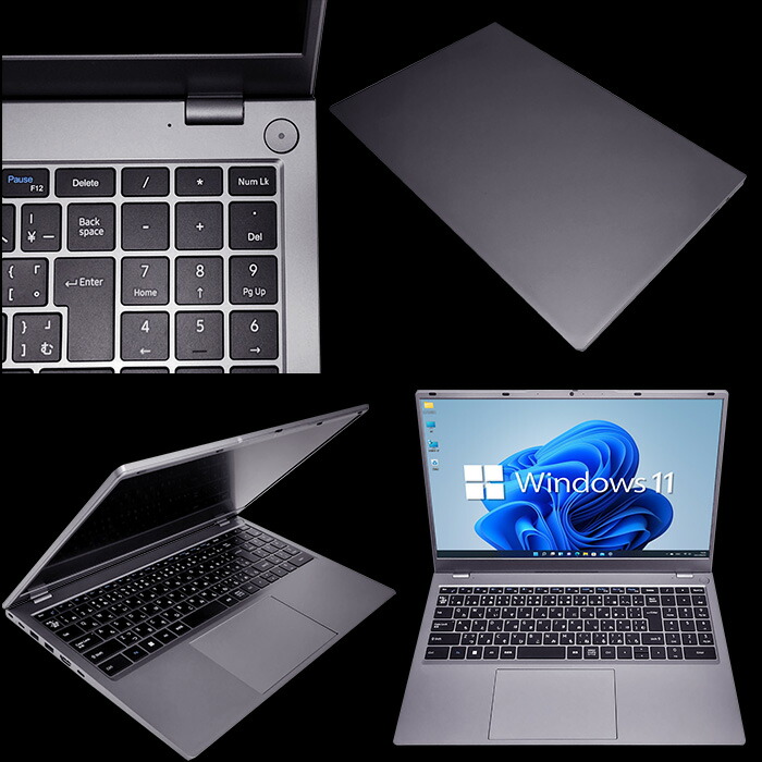 楽天市場】【新品】AMD Ryzen5 7430U ノートパソコン 15.6インチワイド