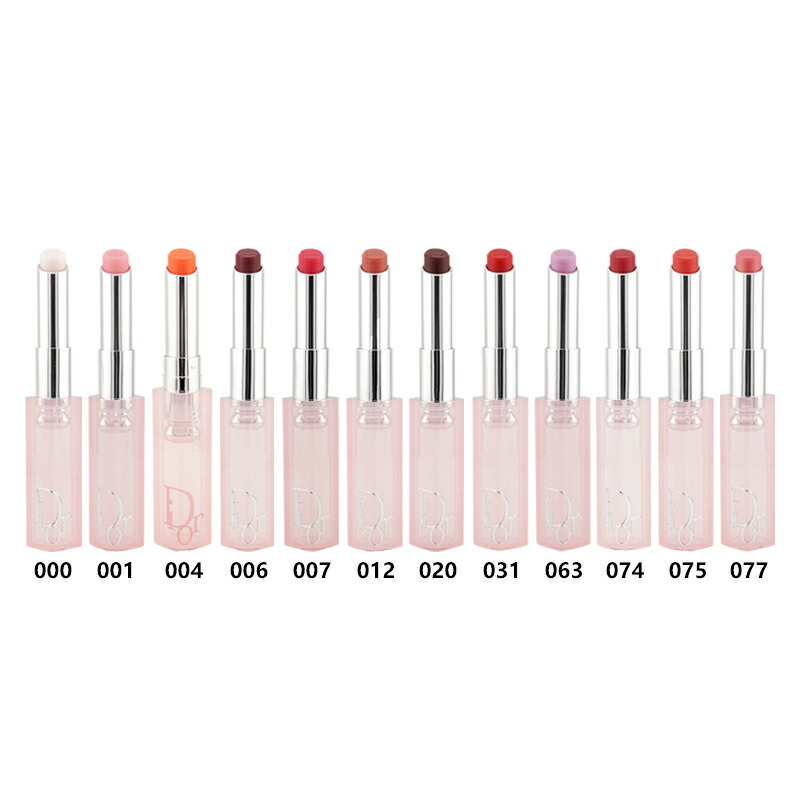 楽天市場】Dior ディオール アディクト リップ グロウ [12種類から