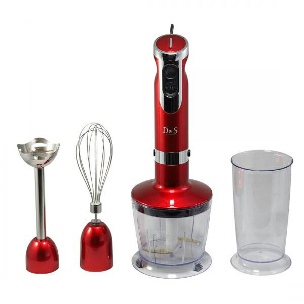 楽天市場】ブレンダ— D&S ハンドブレンダー （ ハンドミキサー