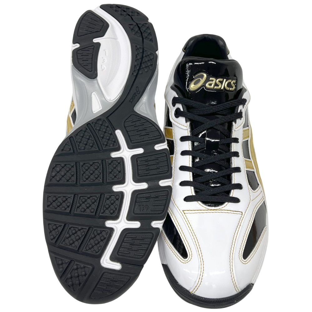 楽天市場】【サイズ交換送料無料】ブラック×ホワイト×ゴールド