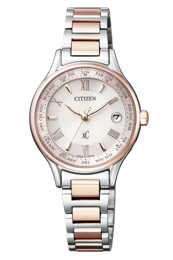 楽天市場】CITIZEN シチズン 腕時計 時計 ブランド xc クロスシー