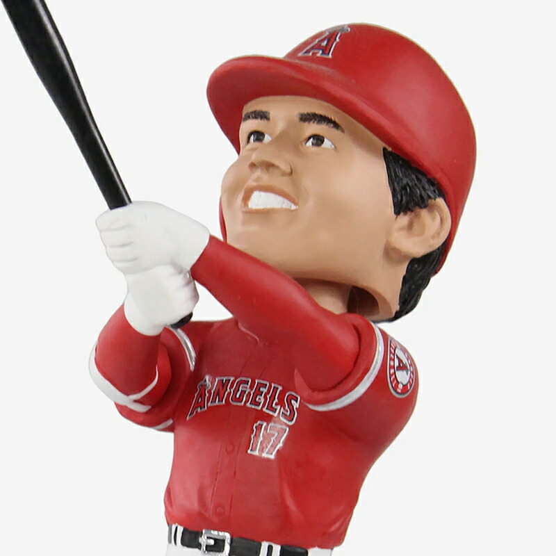楽天市場】MLB公式【即日発送】大谷翔平 ボブルヘッド フィギュア 岩手