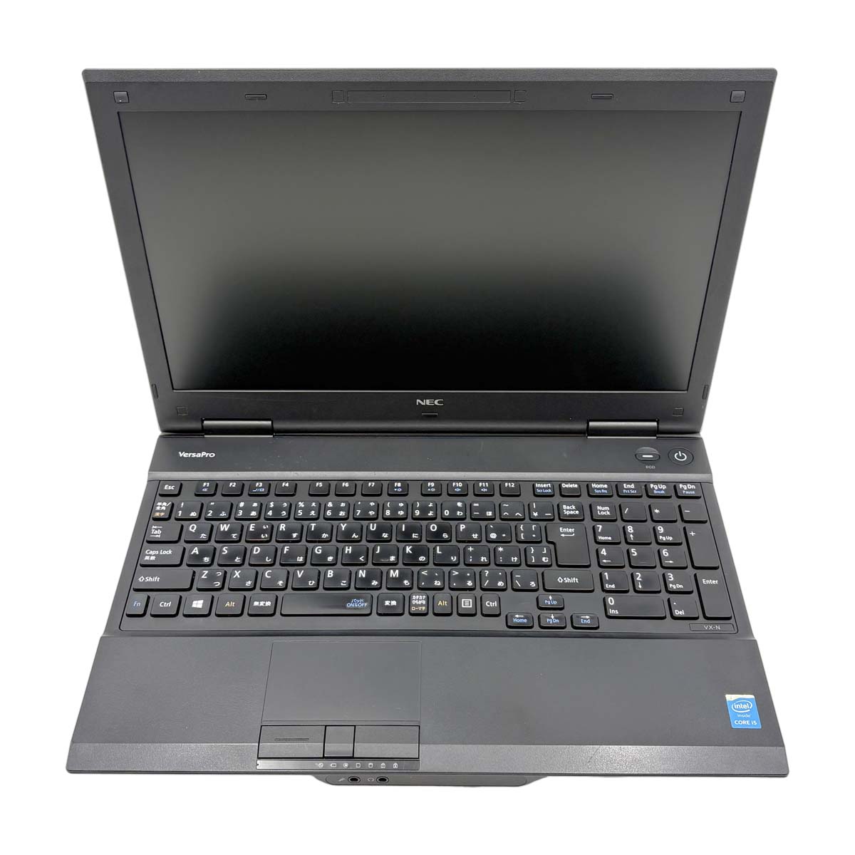 NEC VersaPro PC-VK26TLNL74ZN ノートPC。