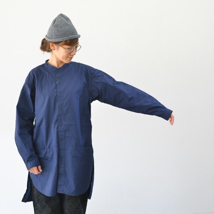 楽天市場】garage green works ガレージグリーンワークス SMOCK