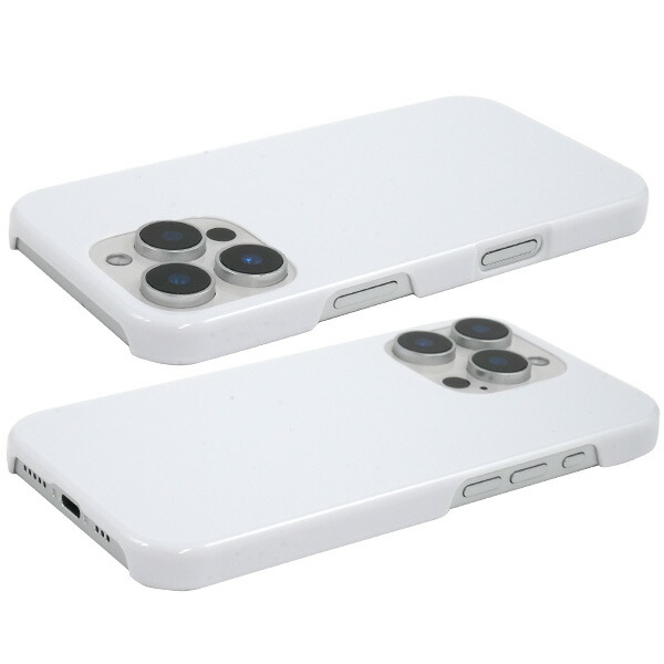 楽天市場】【iPhone 16 Pro用】白 iphone16pro ホワイトケース ハード