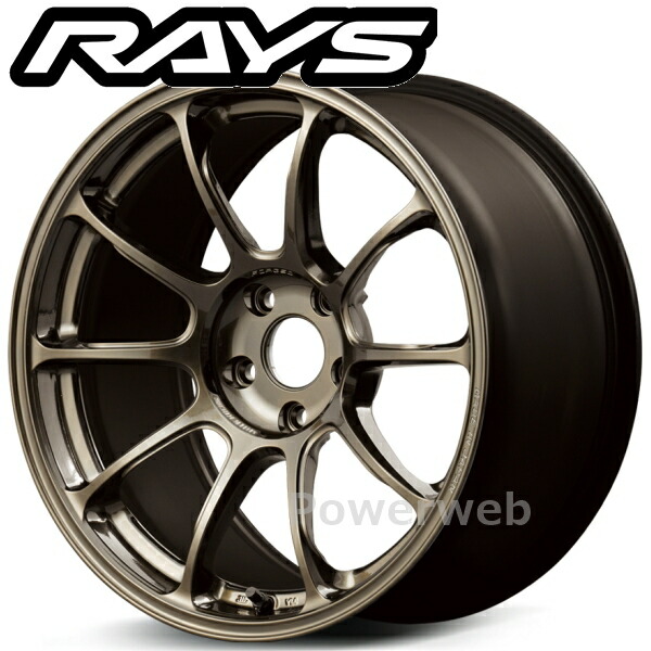 楽天市場】RAYS VOLK RACING ZE40 18インチ 9.5J PCD:120 穴数:5 inset