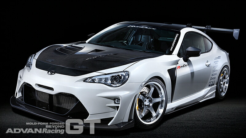 楽天市場】ADVAN Racing GT BEYOND 17インチ 7.5J PCD:100 穴数:4