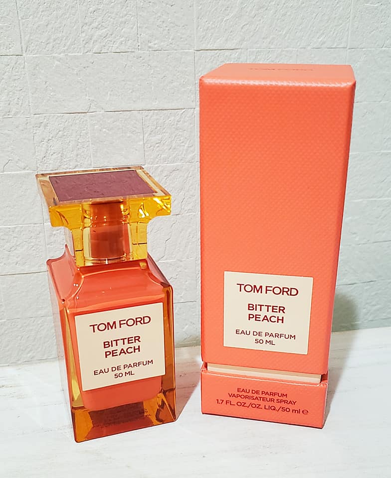 楽天市場】ビター ピーチ オード パルファム スプレィ 【TOM FORD