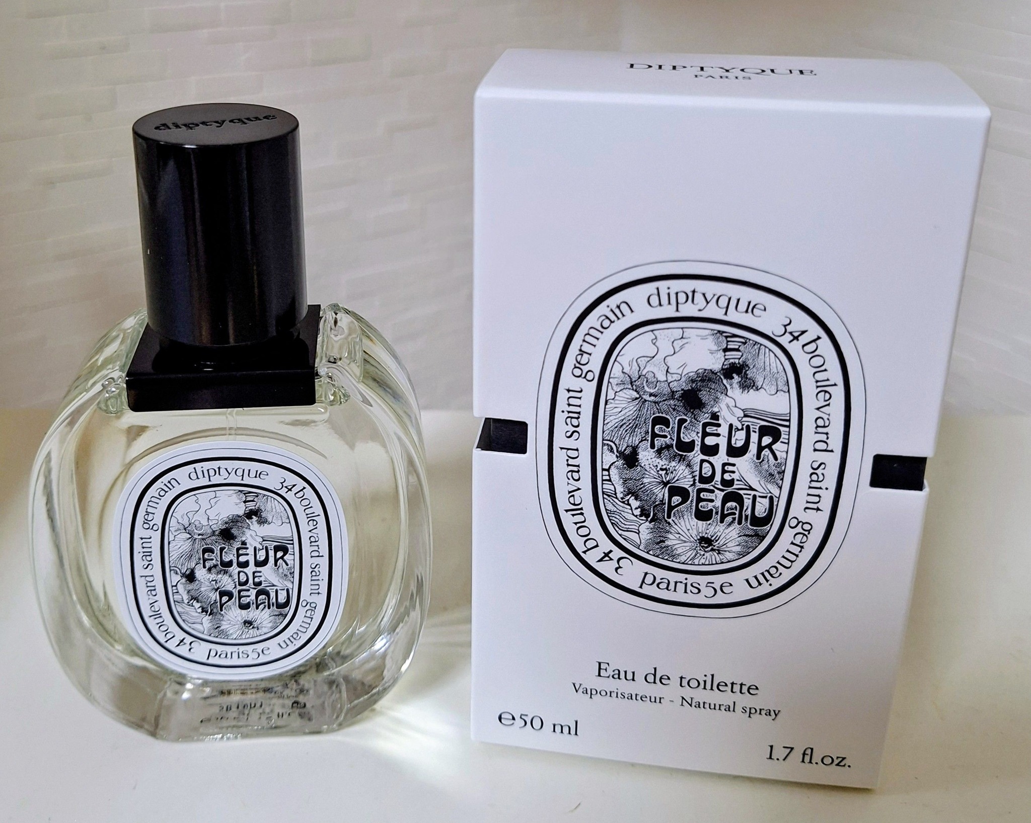 楽天市場】ディプティック diptyque フルール ドゥ ポーDIPTYQUE