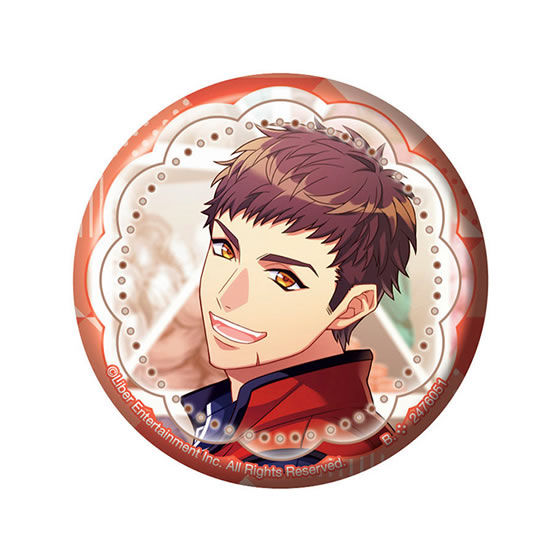 楽天市場】a3 臣 缶バッジの通販