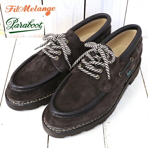 楽天市場】【10%OFFクーポン配布中】FilMelange×Paraboot (フィル