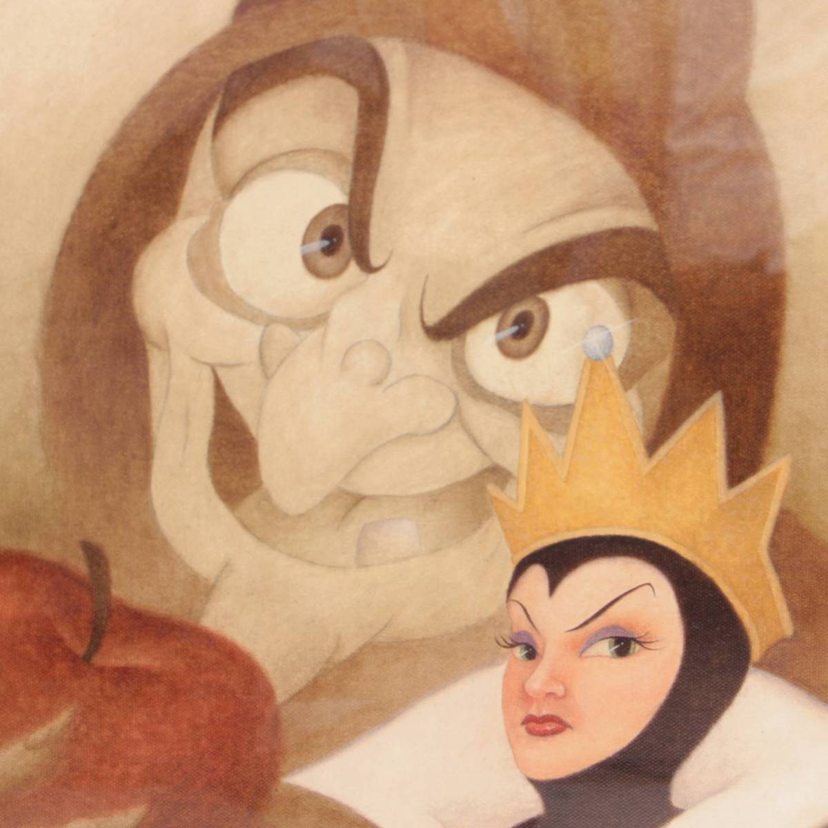 ディズニー絵画 ガイヴァシロヴィッチ ディズニー絵画 ガイヴァシロ