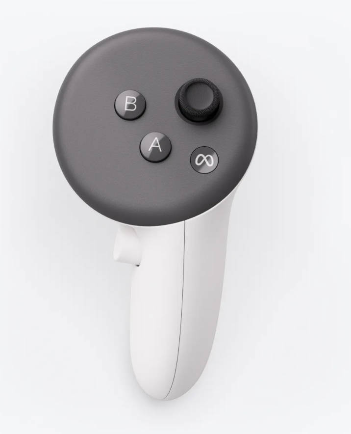 楽天市場】Meta Quest Touch Plus コントローラー 右 : RISO-SYA