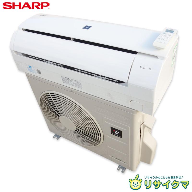 楽天市場】sharp エアコン 22dmの通販