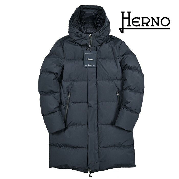 楽天市場】ヘルノ HERNO Laminar ラミナー ダウンジャケット コート