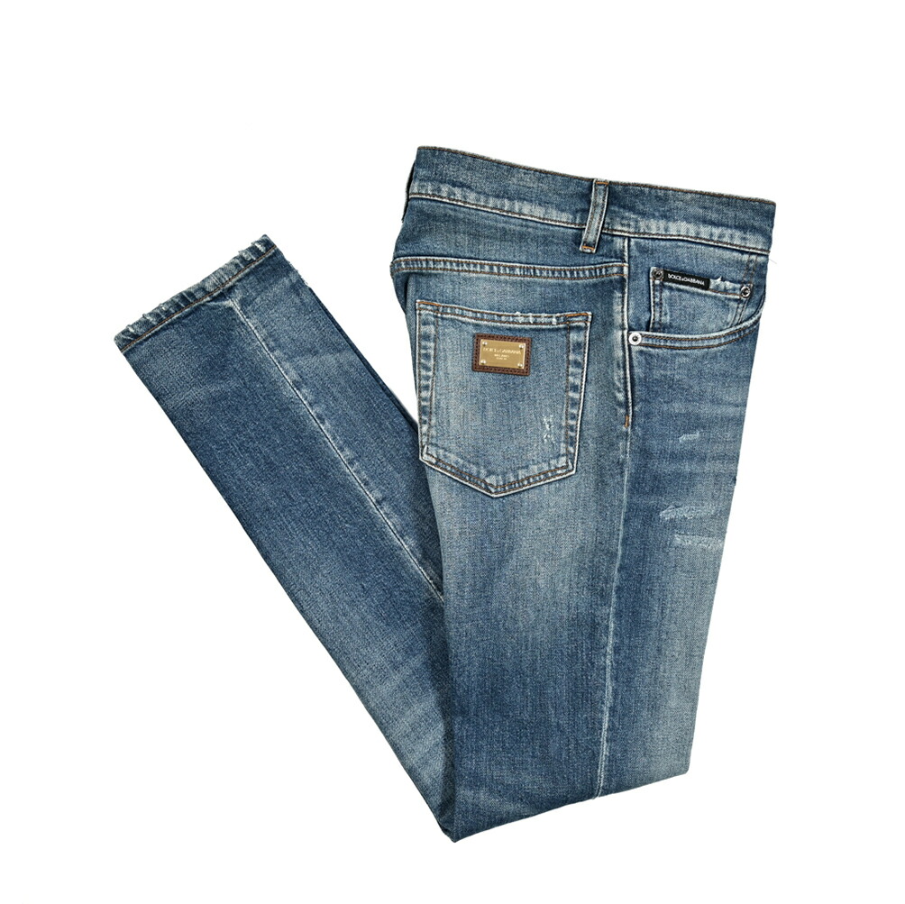 楽天市場】dolce&gabbana デニム 44の通販