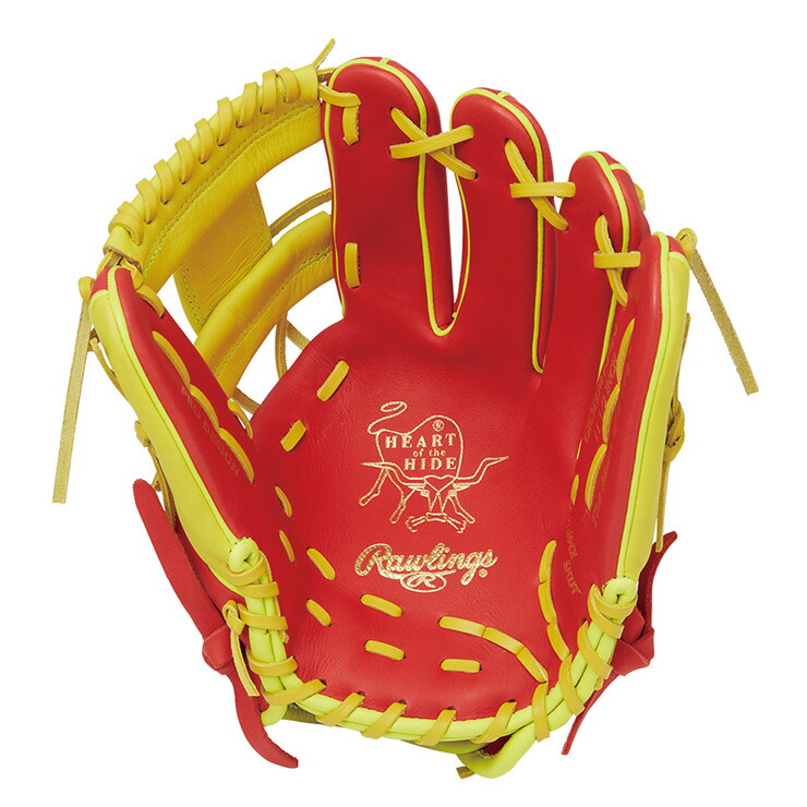 楽天市場】ローリングス 軟式 グローブ グラブ 内野手用 右投げ用 HOH