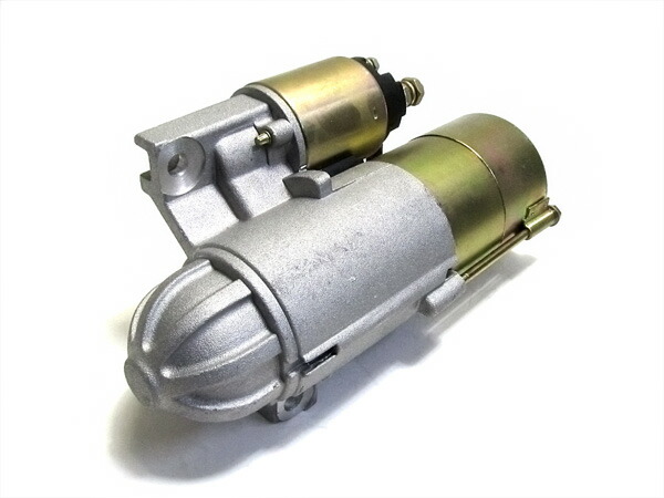 楽天市場】キャデラック ブロアム 96 スターターモーターの通販