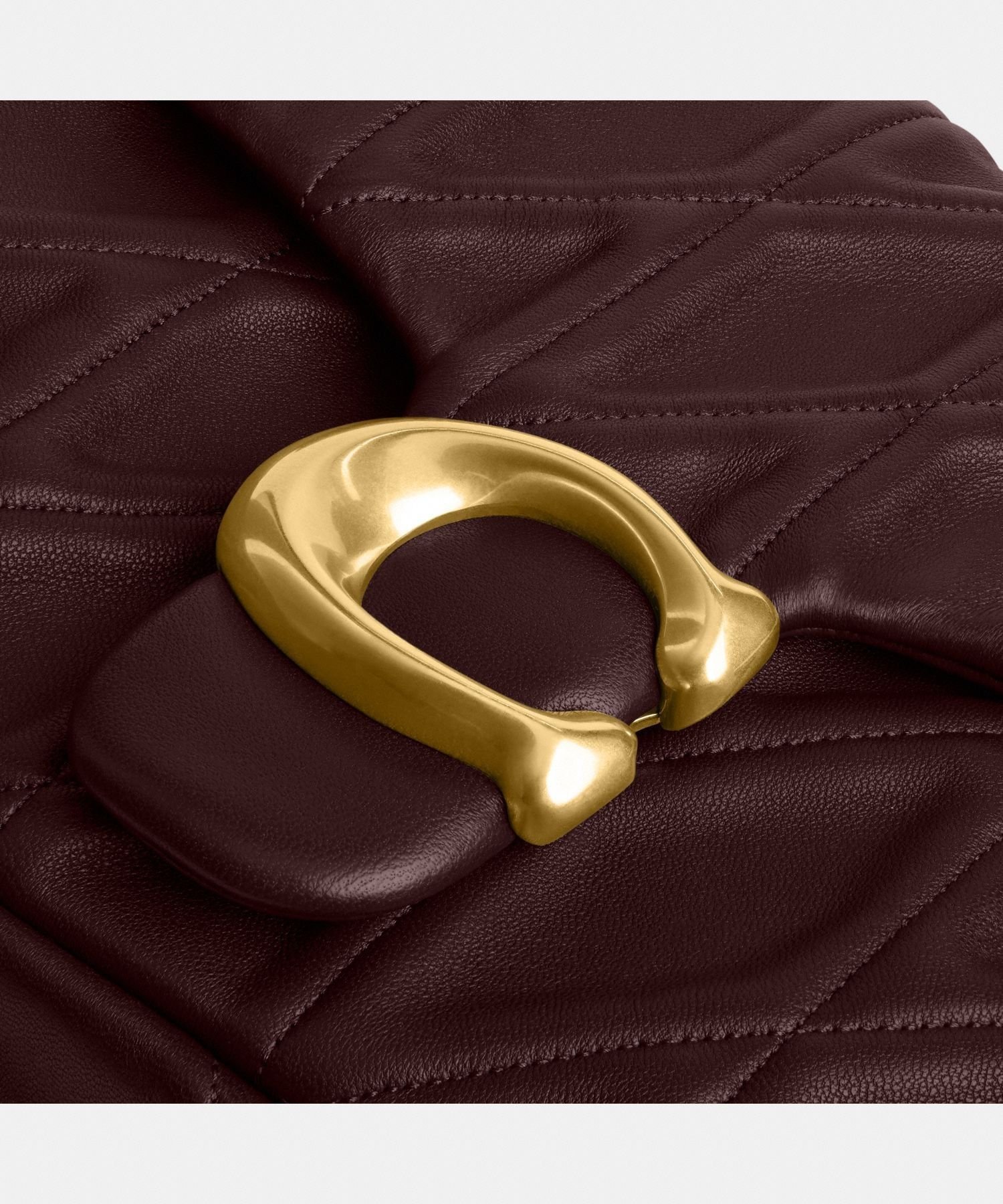 COACH｜【公式】タイムズ スクエア タビー ショルダー バッグ