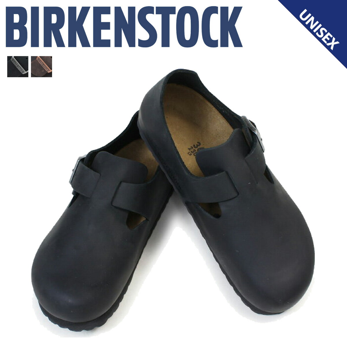 楽天市場】BIRKENSTOCK ロンドン メンズ レディース ビルケンシュトッ