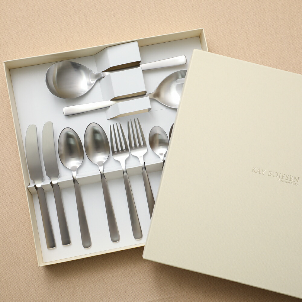 KAY BOJESEN カトラリーセット カイ・ボイスン カトラリーセット | KAY