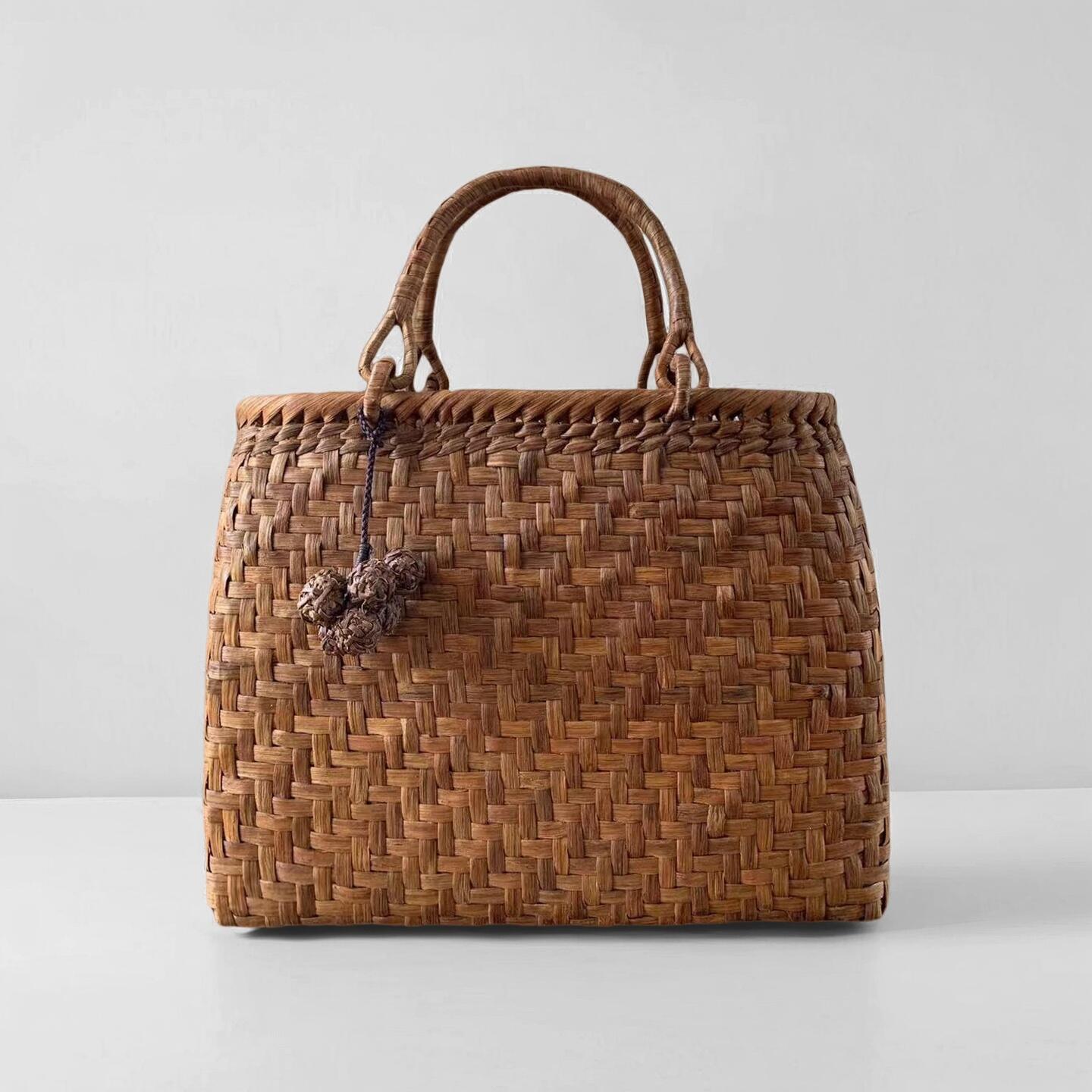 楽天市場 | 星凌商店 - 山葡萄の手作りかごバッグを中心に出品しており